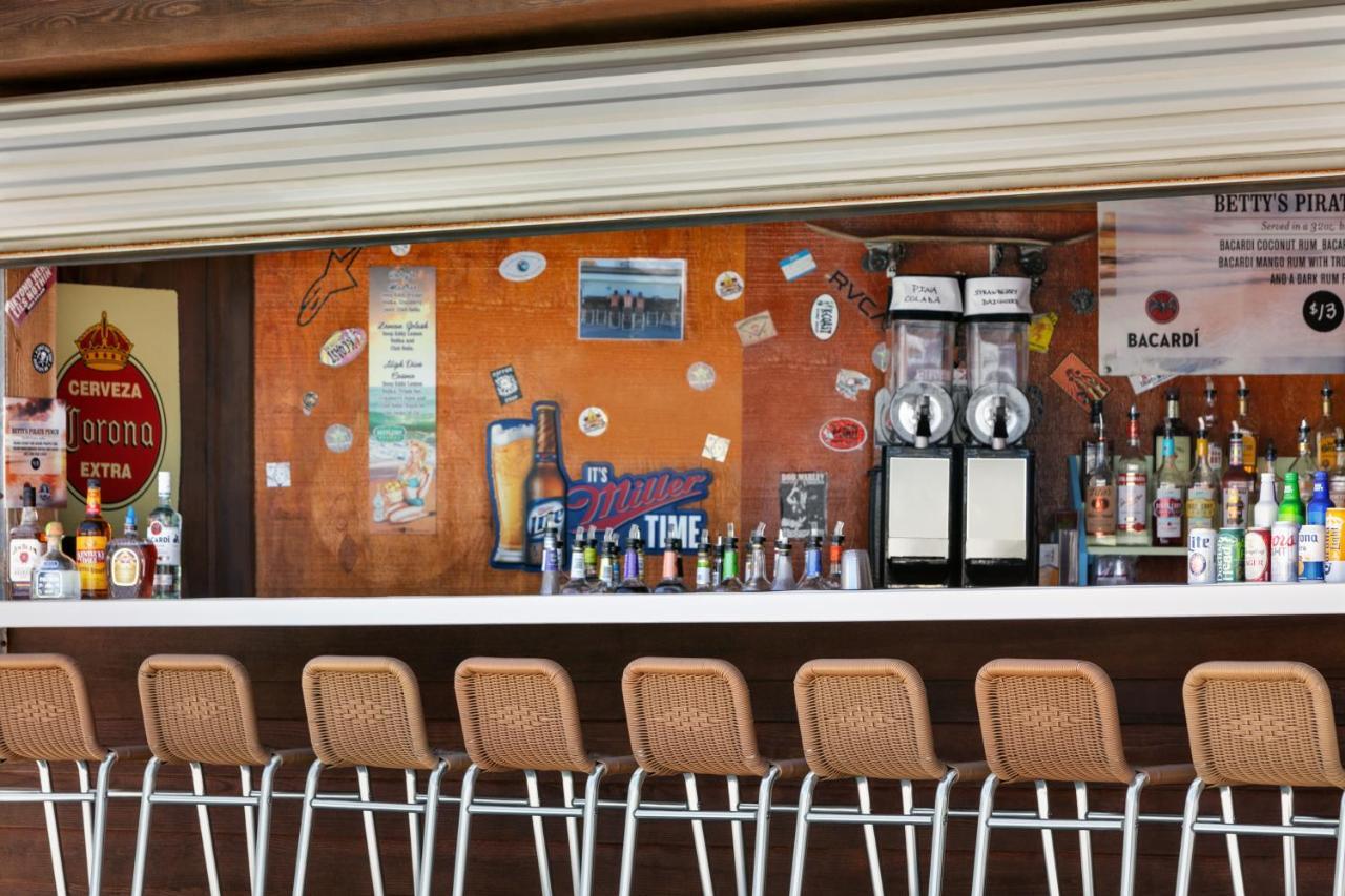 哈里森豪酒店 大洋城 外观 照片
